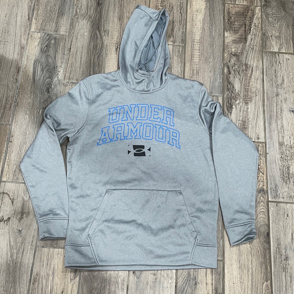 Under Armour Loose Fit Women’s Hoodie